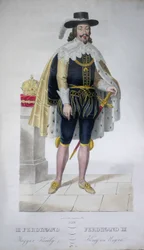 Ferdinand III. (1608-1657)